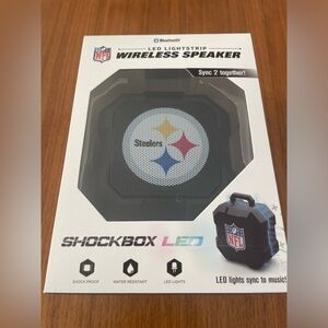 Pittsburgh Steelers Wireless Speaker